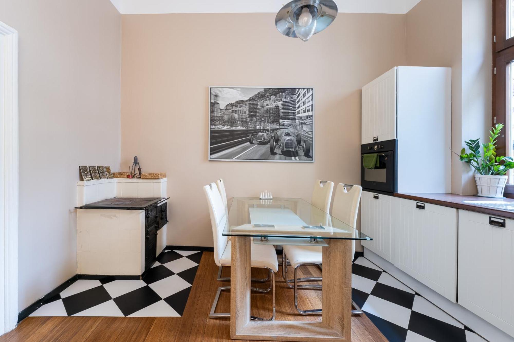 Miodowa Heart Of Cracow Apartment Krakau