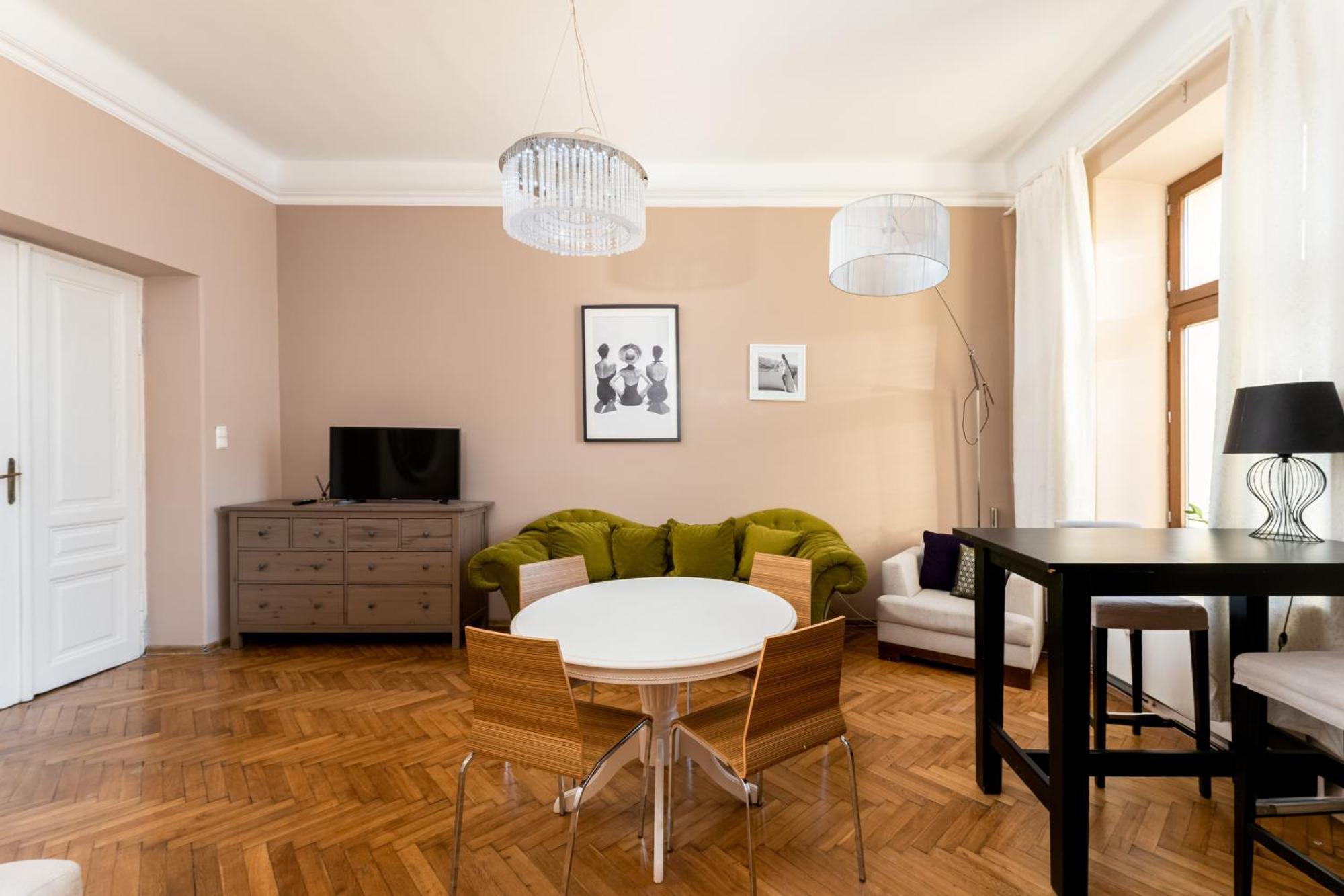 Apartment Miodowa Heart Of Cracow Krakau