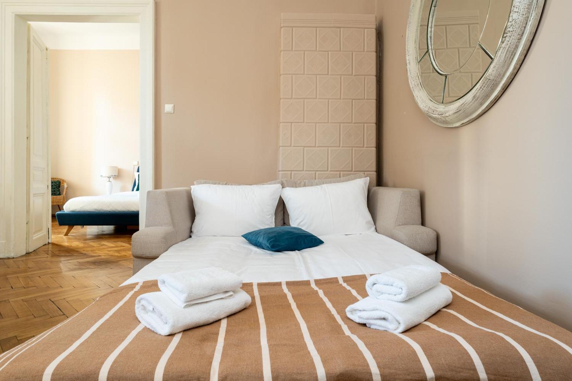Appartement Miodowa Heart Of Cracow