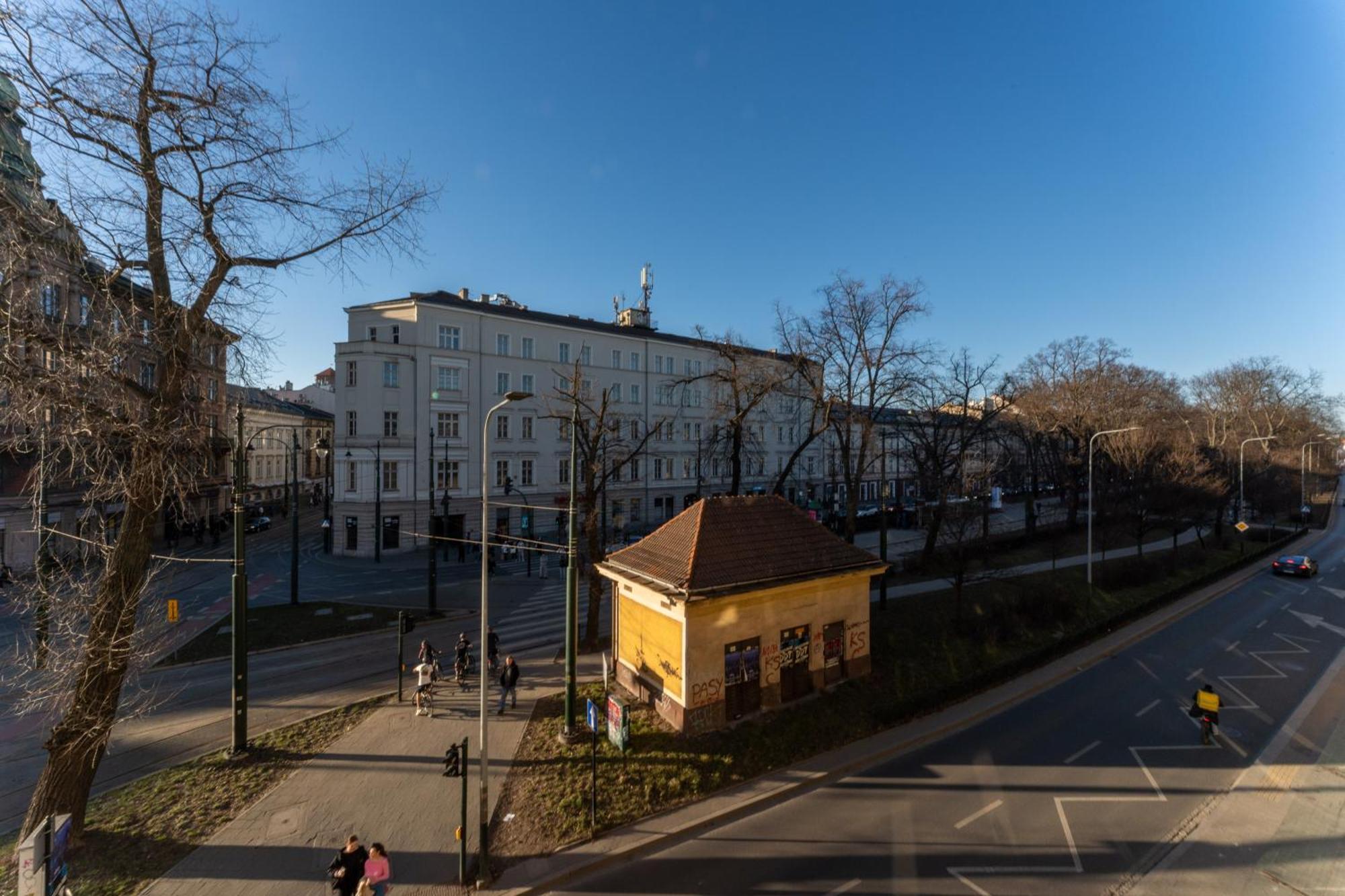 Miodowa Heart Of Cracow Appartement