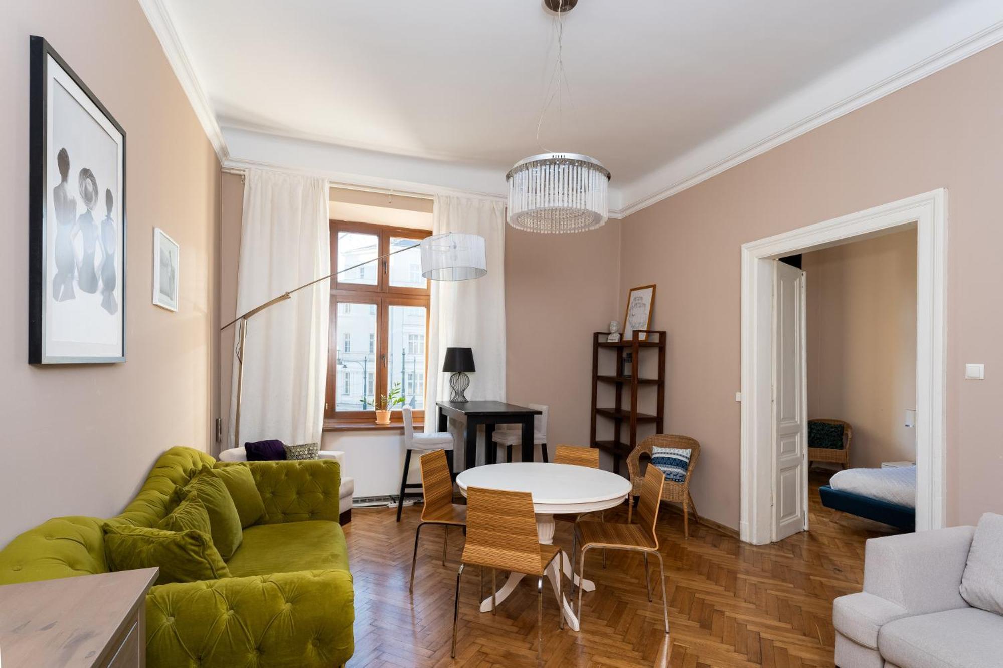 Miodowa Heart Of Cracow Appartement *