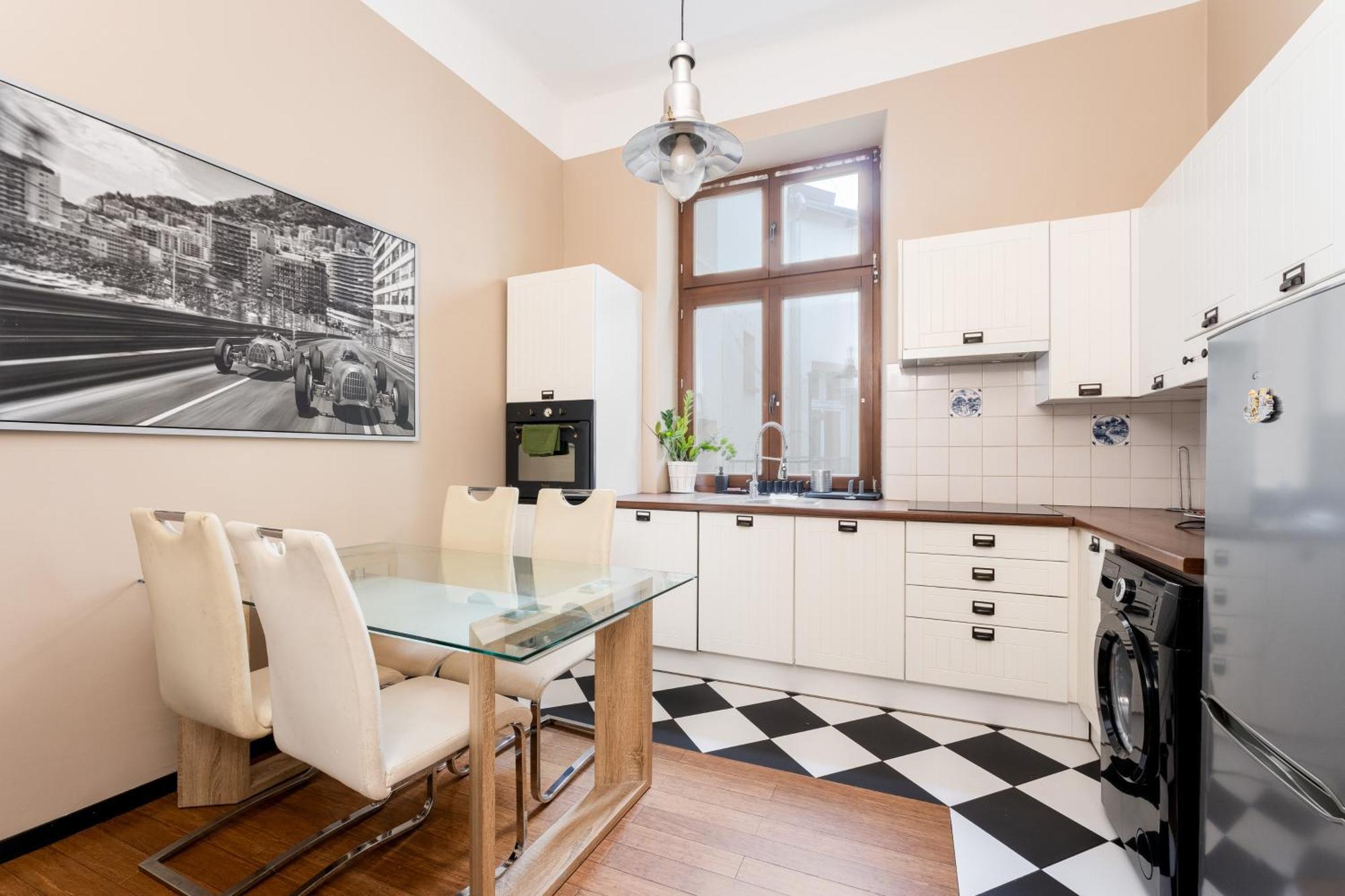 Apartment Miodowa Heart Of Cracow Krakau