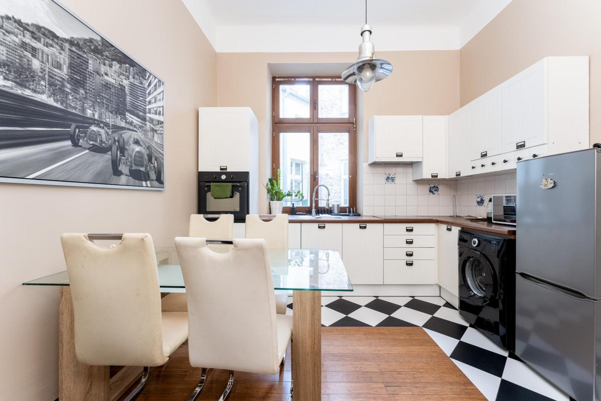Appartement Miodowa Heart Of Cracow Krakau