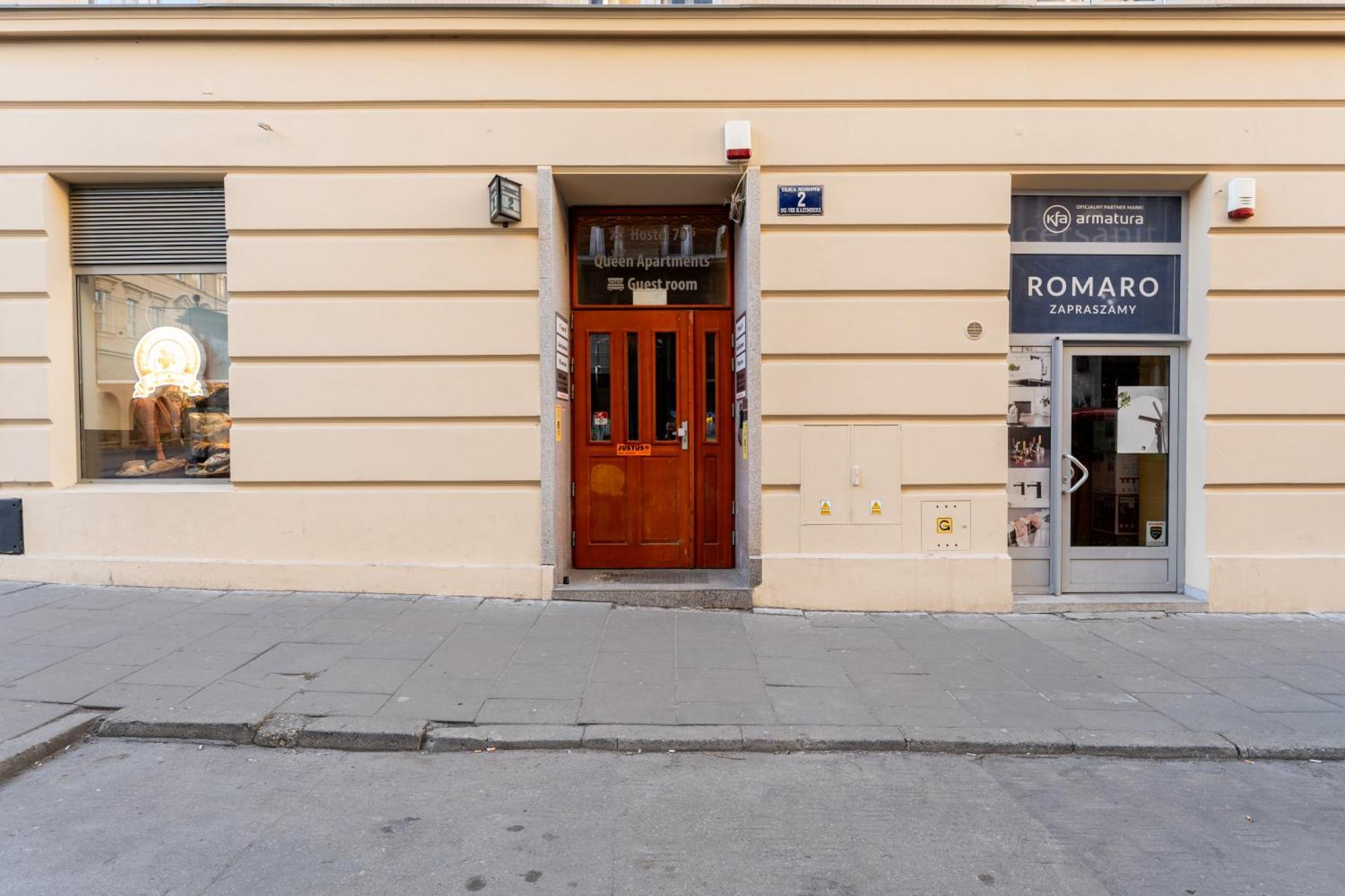 Miodowa Heart Of Cracow Krakau