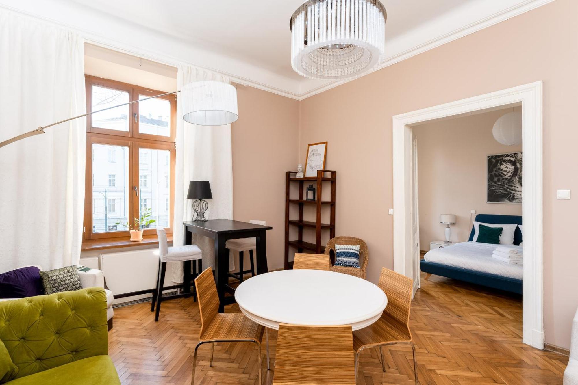 Miodowa Heart Of Cracow Appartement