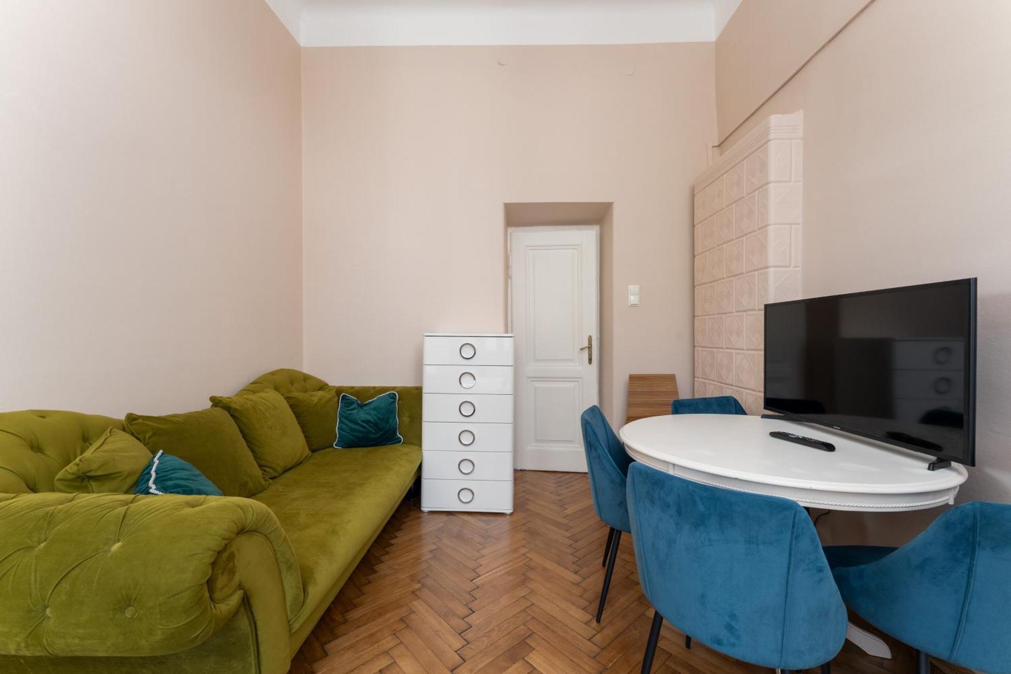 Miodowa Heart Of Cracow Appartement *
