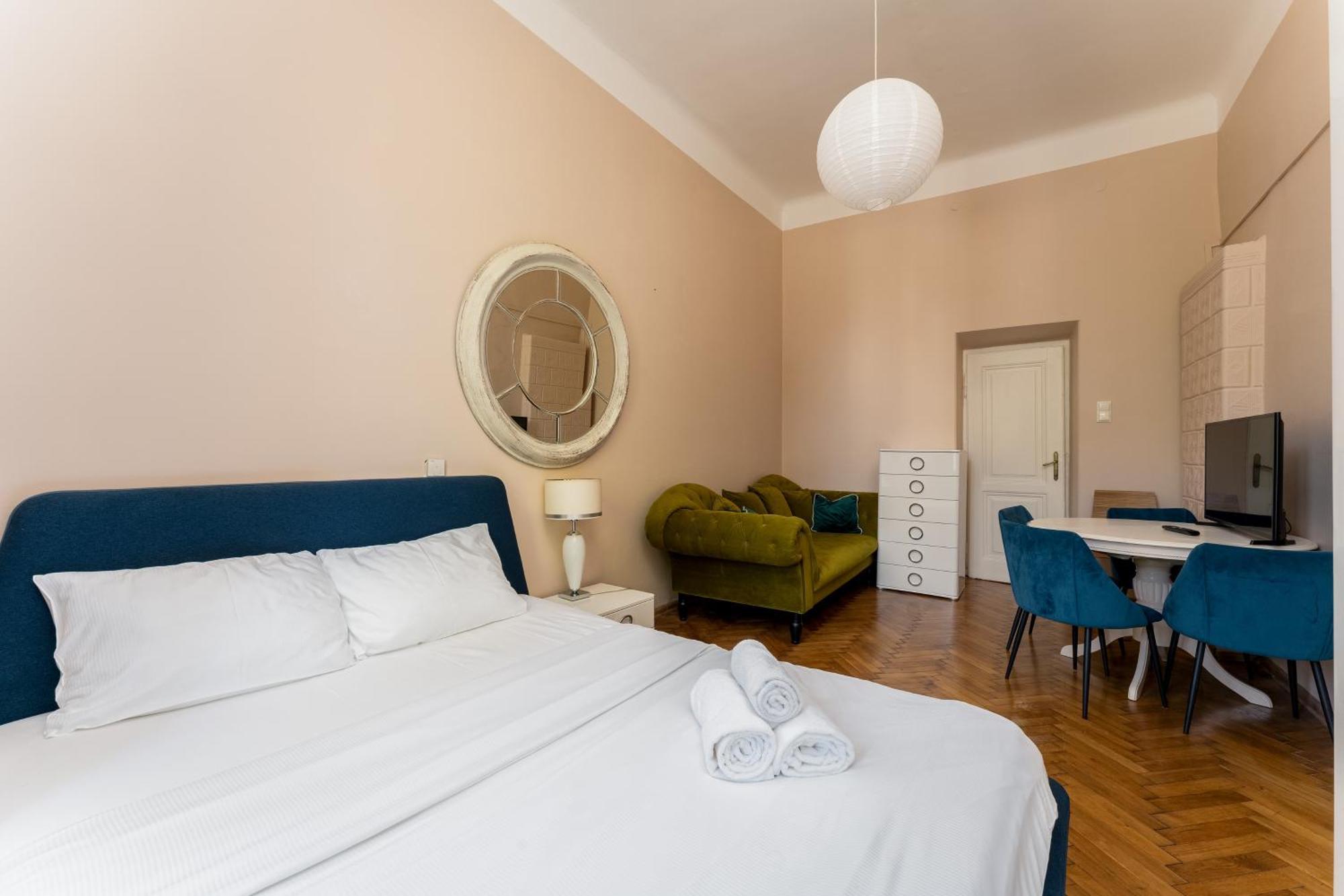 Appartement Miodowa Heart Of Cracow *
