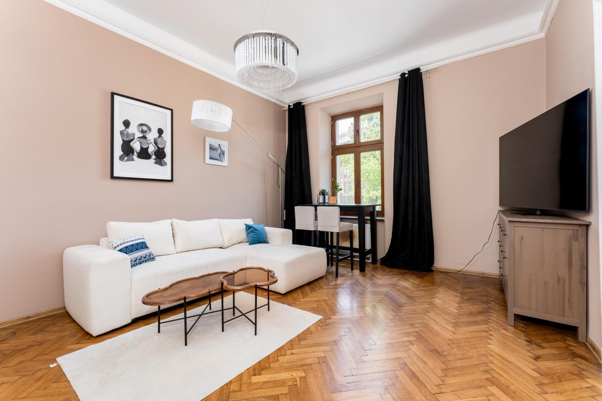 Miodowa Heart Of Cracow Appartement Krakau