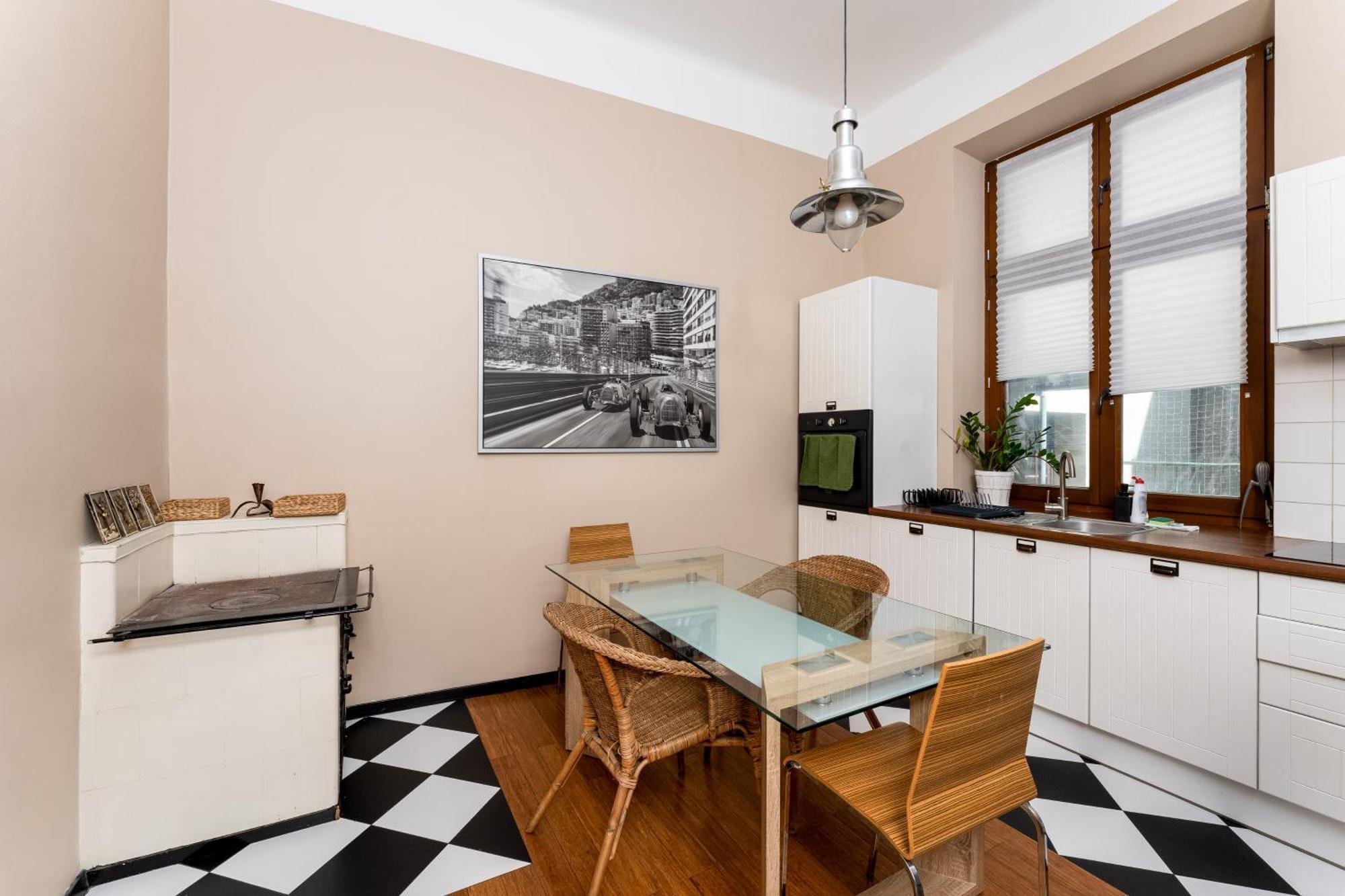 Miodowa Heart Of Cracow Appartement
